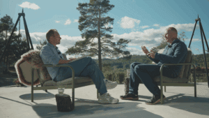 Back to nature podcast - Luite de Jager